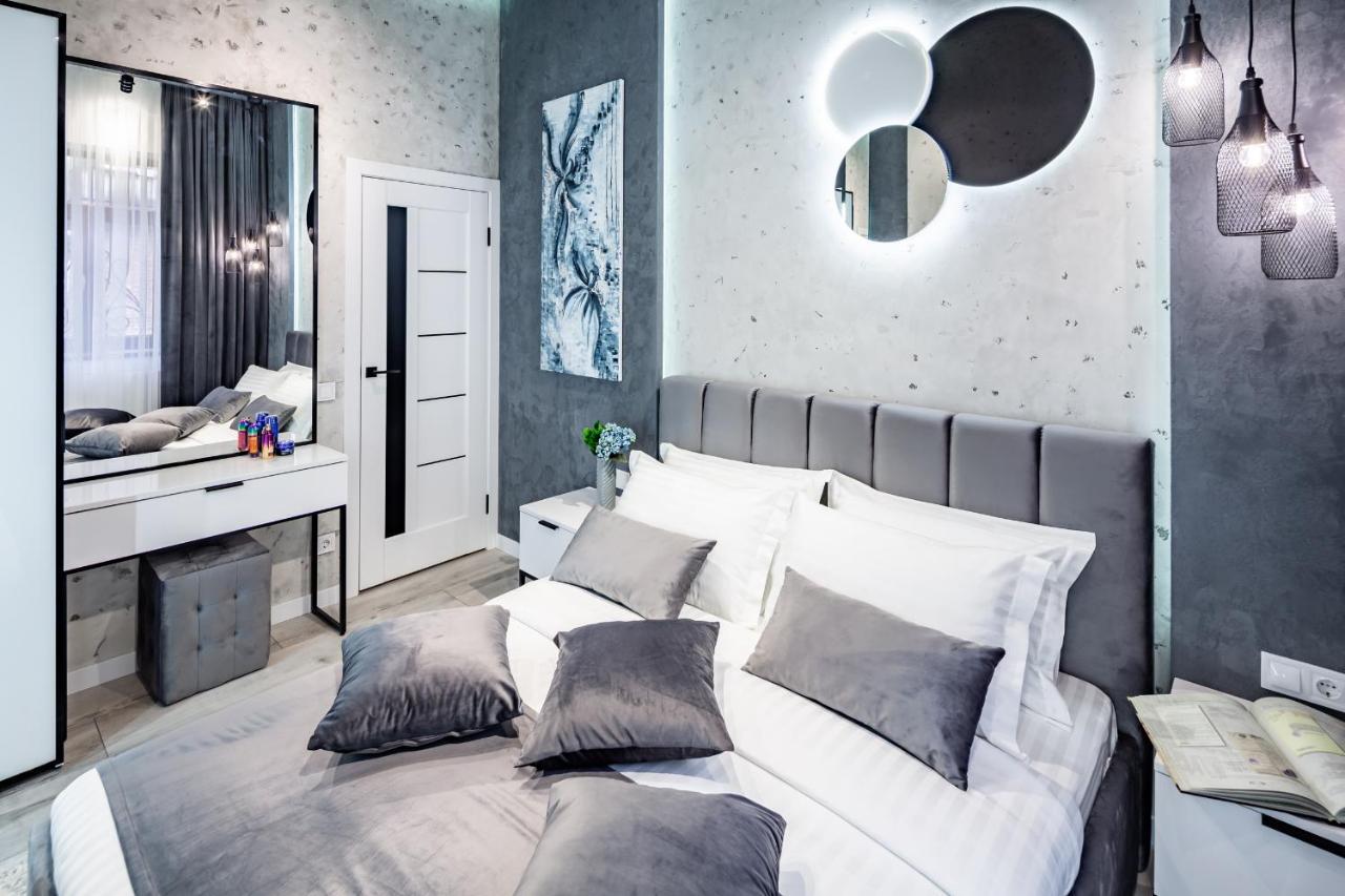 Alfa Apartments Kulisha 12 إلفيف المظهر الخارجي الصورة