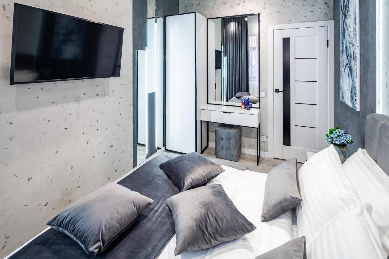 Alfa Apartments Kulisha 12 إلفيف المظهر الخارجي الصورة
