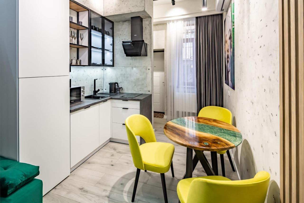 Alfa Apartments Kulisha 12 إلفيف المظهر الخارجي الصورة