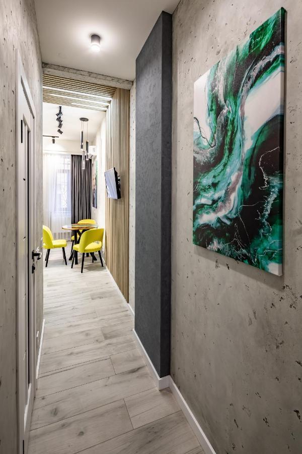 Alfa Apartments Kulisha 12 إلفيف المظهر الخارجي الصورة