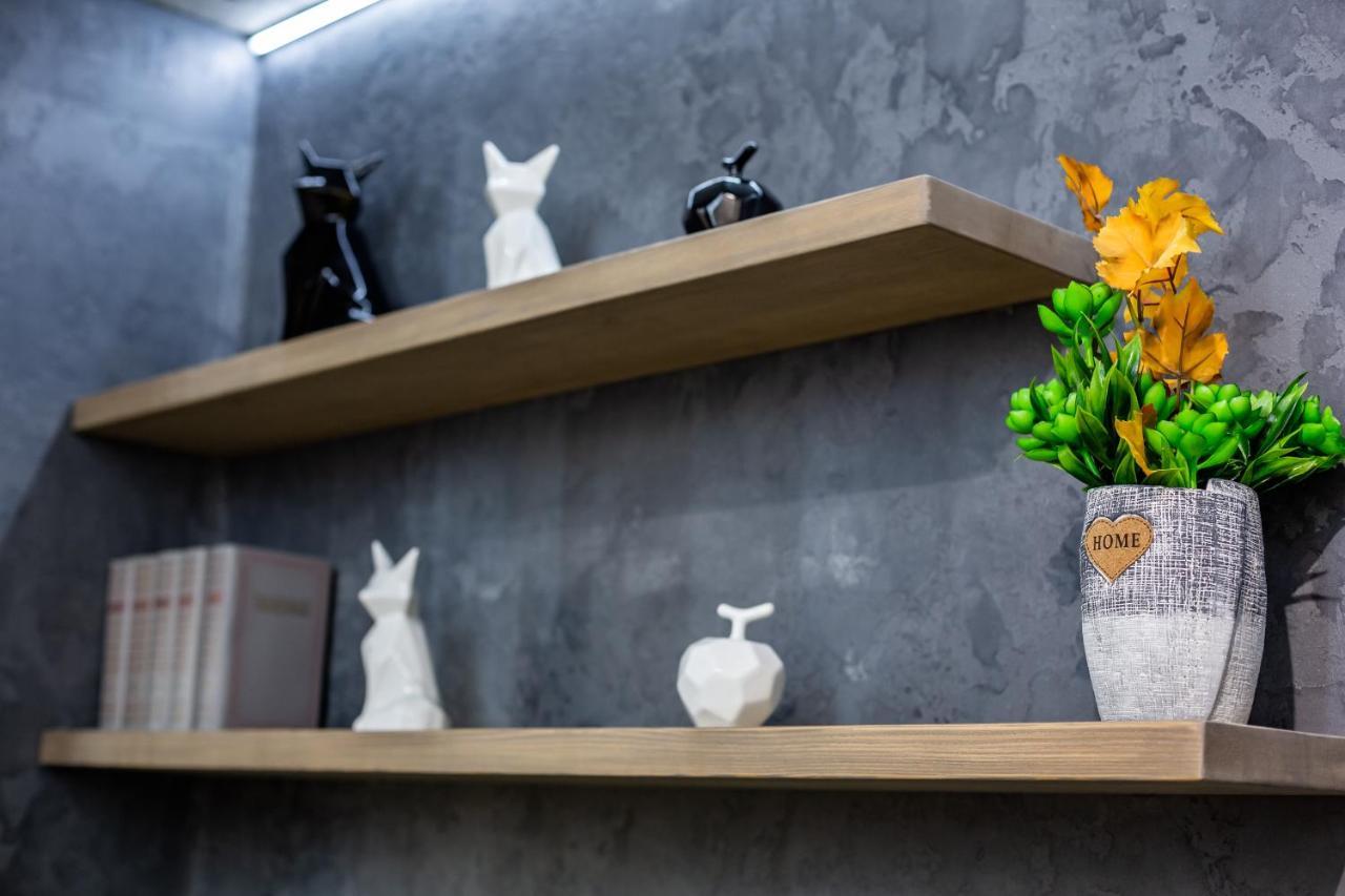 Alfa Apartments Kulisha 12 إلفيف المظهر الخارجي الصورة