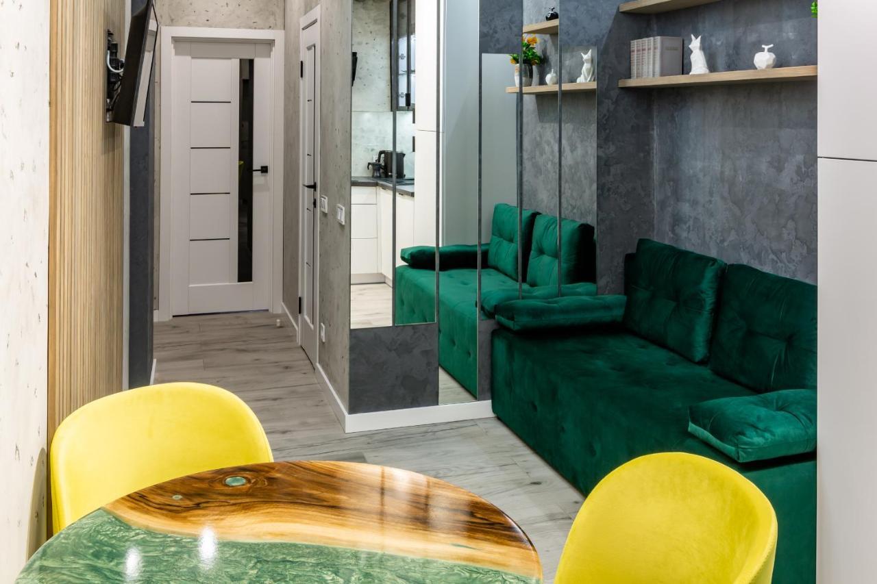 Alfa Apartments Kulisha 12 إلفيف المظهر الخارجي الصورة