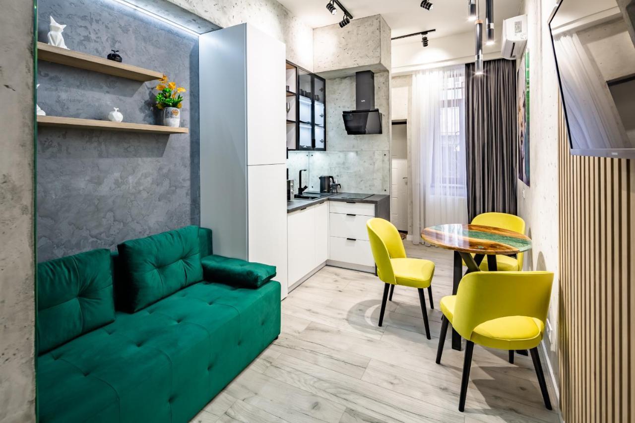 Alfa Apartments Kulisha 12 إلفيف المظهر الخارجي الصورة