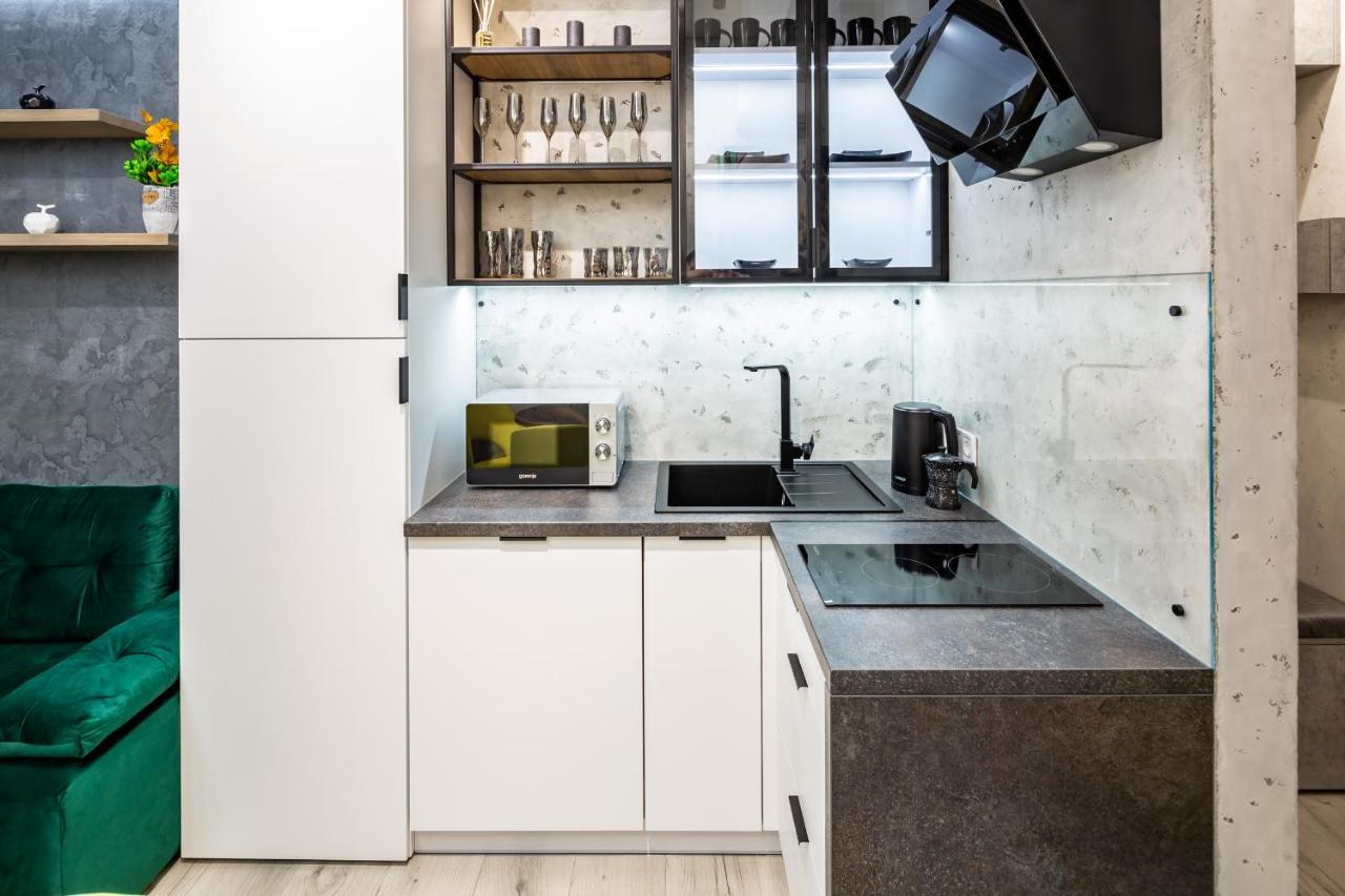 Alfa Apartments Kulisha 12 إلفيف المظهر الخارجي الصورة