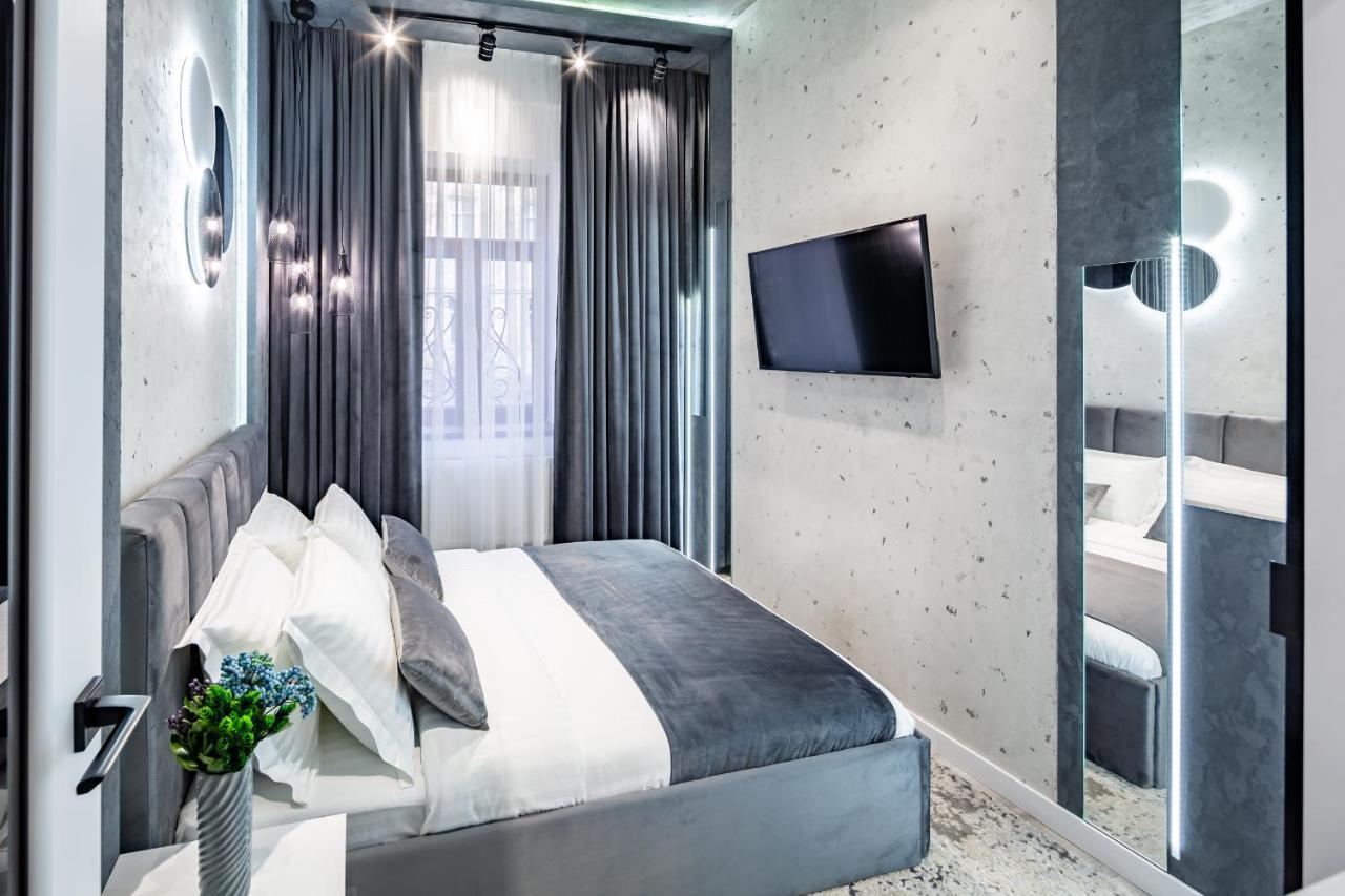 Alfa Apartments Kulisha 12 إلفيف المظهر الخارجي الصورة