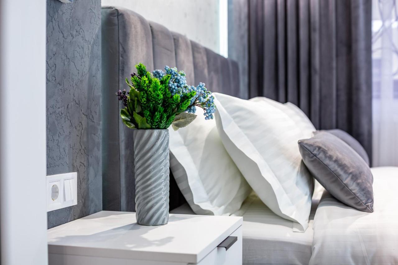 Alfa Apartments Kulisha 12 إلفيف المظهر الخارجي الصورة