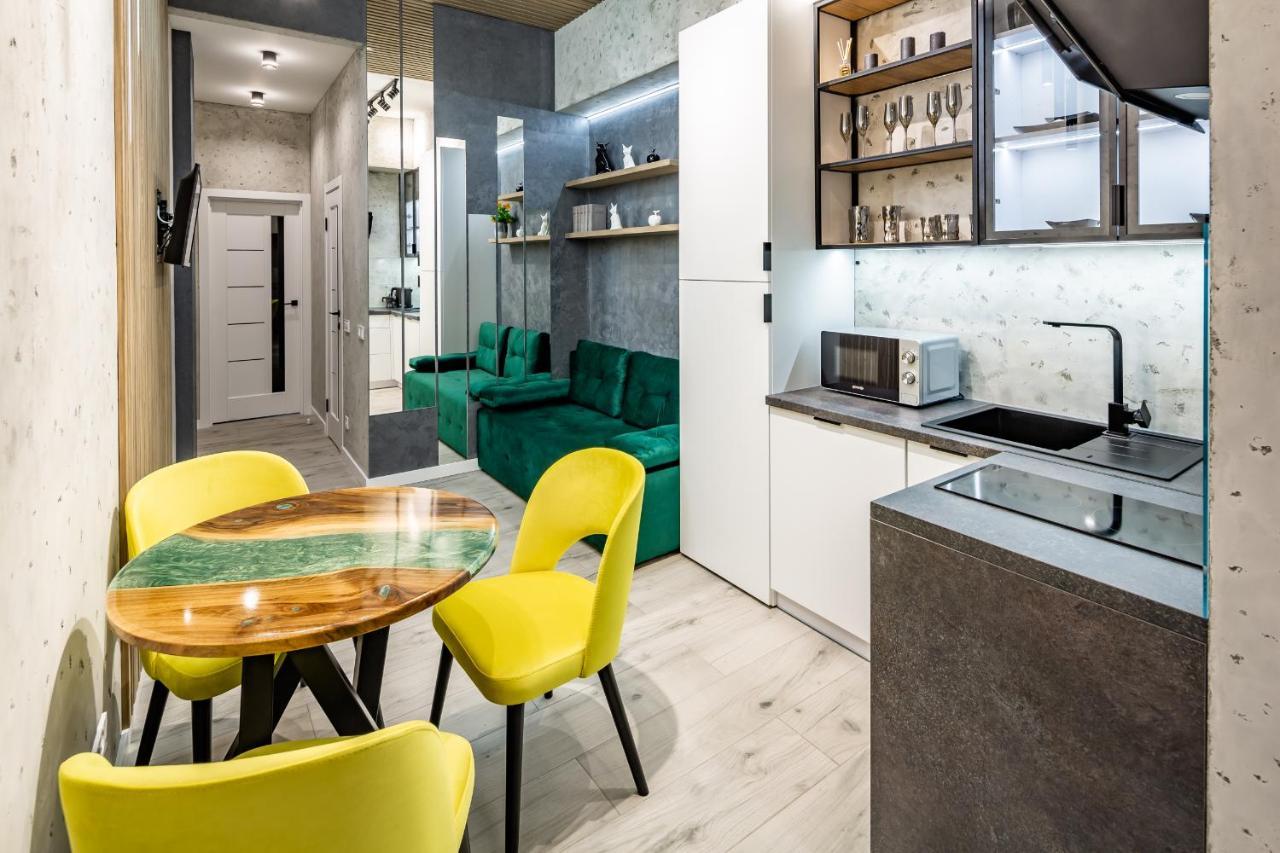 Alfa Apartments Kulisha 12 إلفيف المظهر الخارجي الصورة