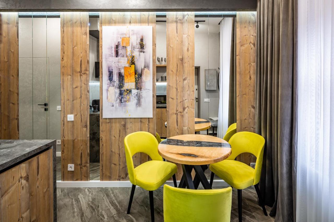 Alfa Apartments Kulisha 12 إلفيف المظهر الخارجي الصورة