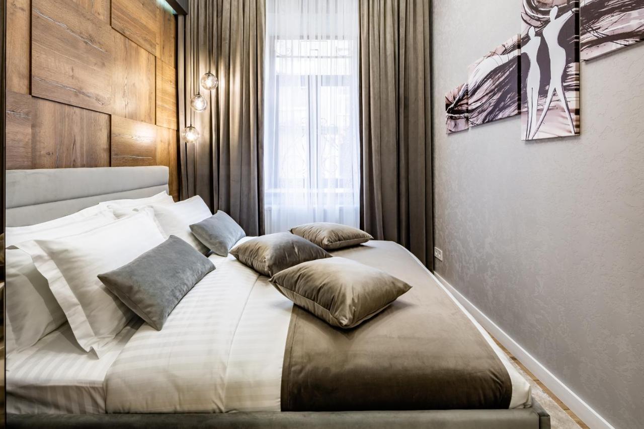 Alfa Apartments Kulisha 12 إلفيف المظهر الخارجي الصورة