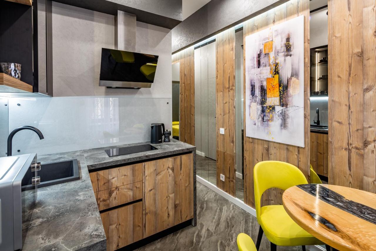 Alfa Apartments Kulisha 12 إلفيف المظهر الخارجي الصورة