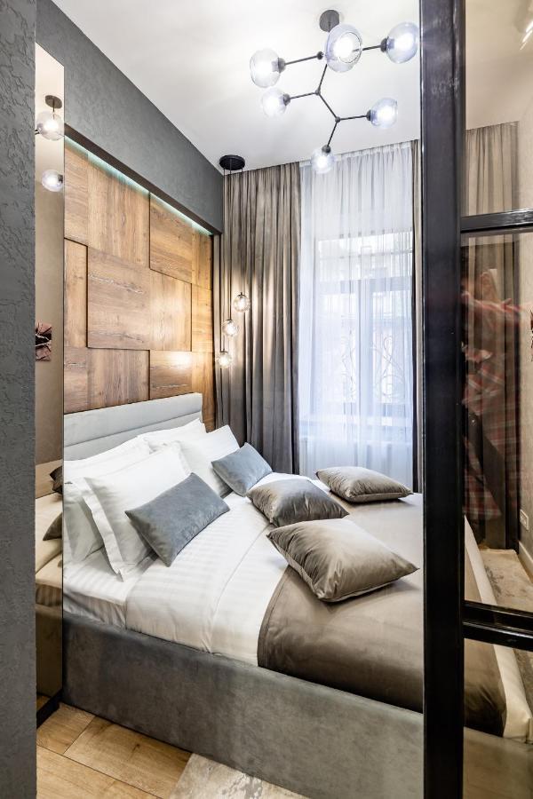 Alfa Apartments Kulisha 12 إلفيف المظهر الخارجي الصورة